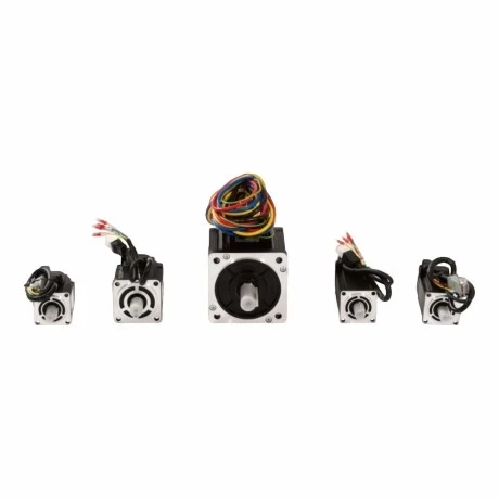 Motor Servo cu cuplu mare de 24 V CC